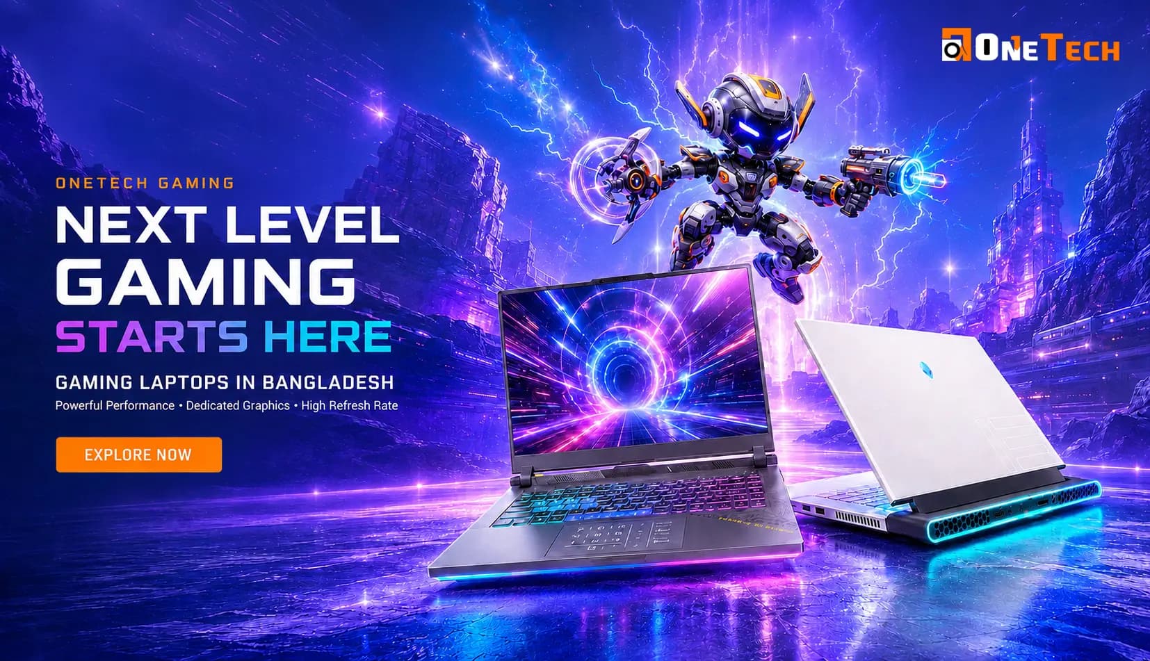All Gaming Laptop in Bangladesh at best price in OneTech