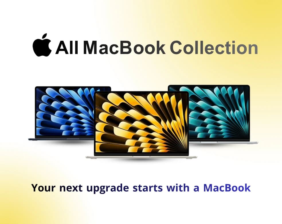 All MacBook Collection