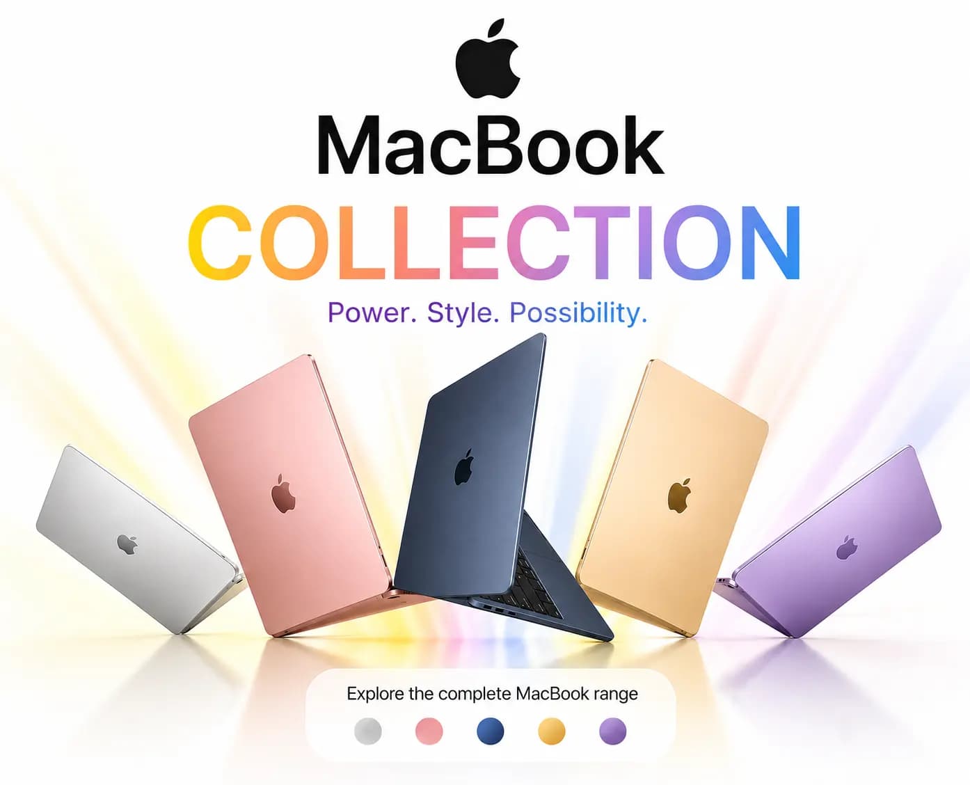 All MacBook Collection