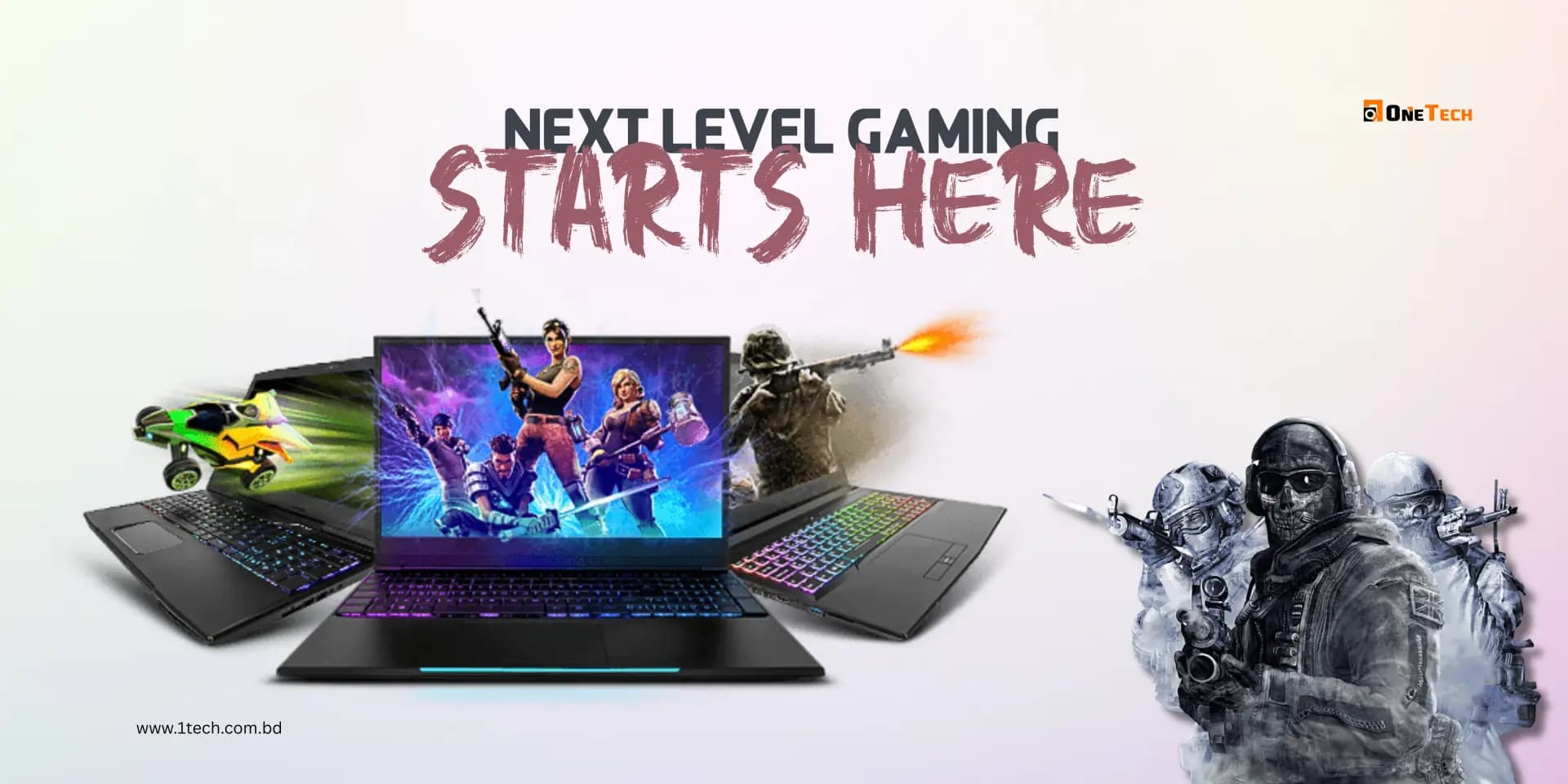 All Gaming Laptop in Bangladesh at best price in OneTech