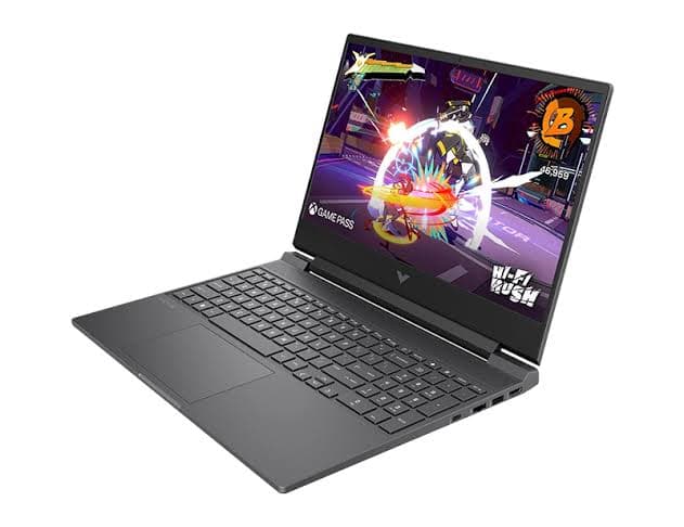 HP VICTUS 15 15-FB3010NE AMD RYZEN 7 7445HS 16GB DDR5 RAM 512 GB SSD RTX 3050 6GB DEDICATED