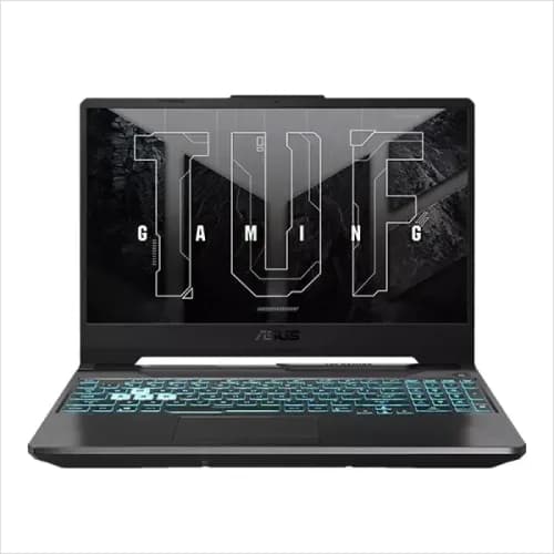 ASUS TUF Gaming A15 FA506NCG 15.6” FHD 144Hz Ryzen 7 8845HS 8GB DDR5 RAM 512GB SSD SSD RTX 3050 4GB