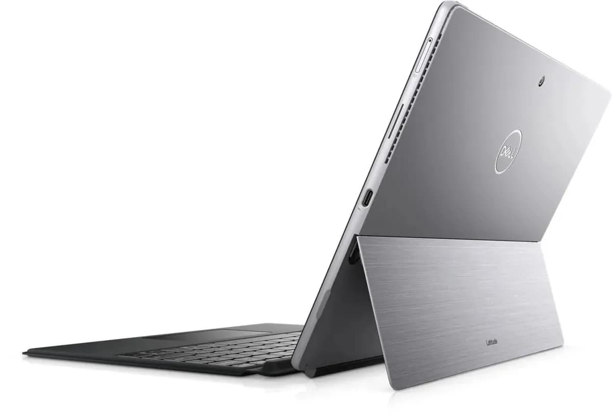 DELL LATITUDE 7320 DETACHABLE 2 IN 1 LAPTOP TABLET TOUCH CORE I5 1140G7 16GB RAM 512GB SSD — photo 3