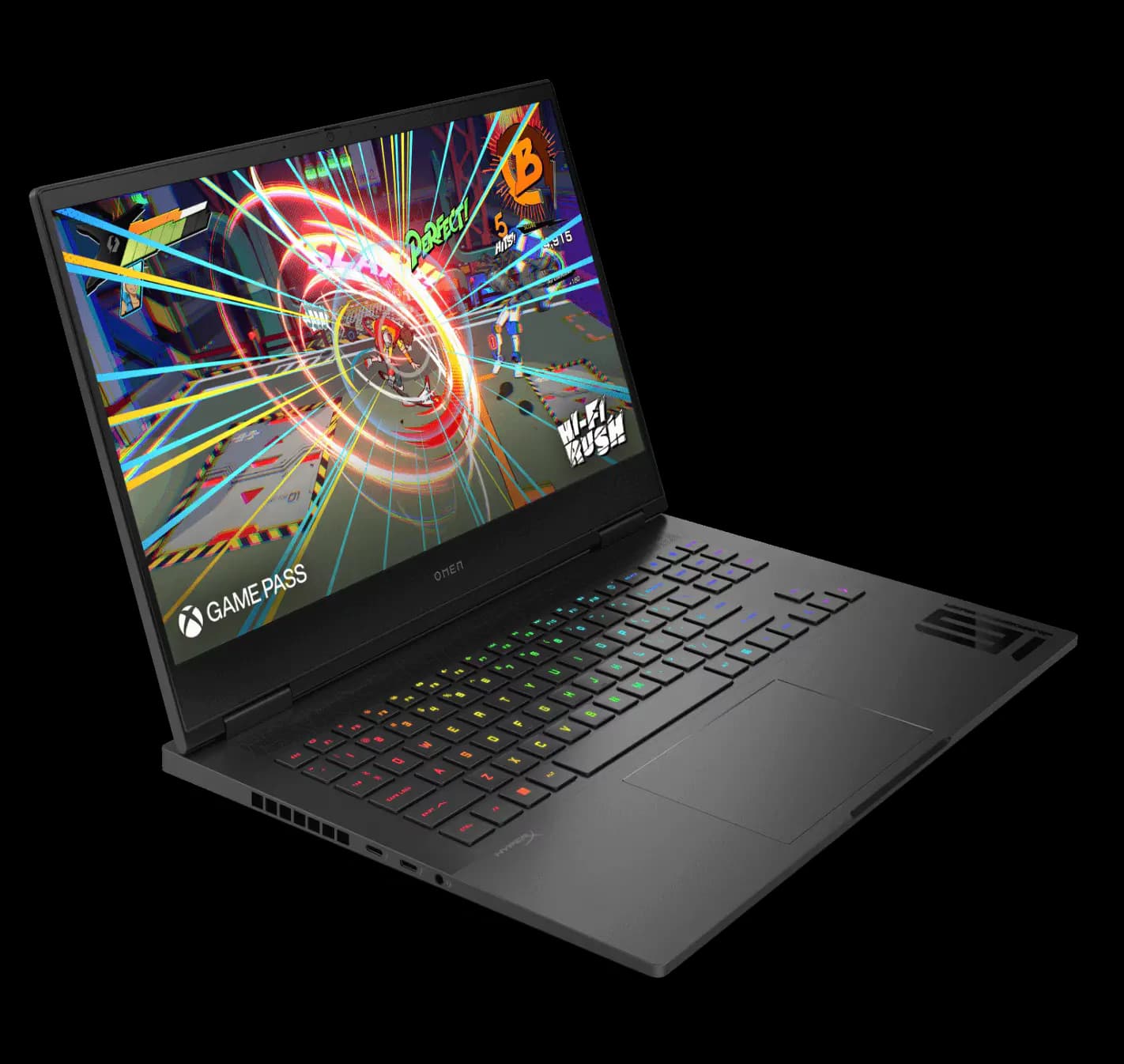 HP OMEN 16-am0335TX Core i7 14th Gen RTX 5050 8GB Graphics 16" WQXGA 240Hz Gaming Laptop — photo 2