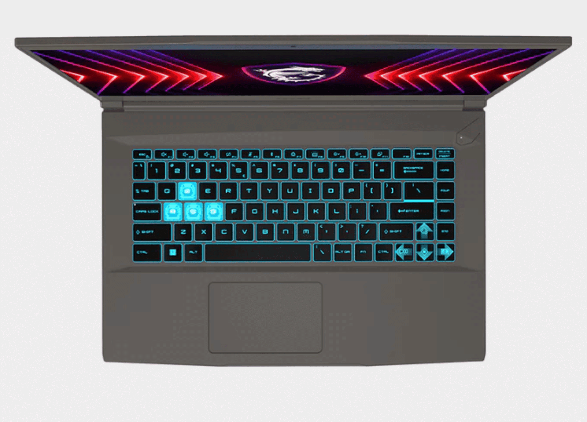 MSI THIN 15 B13UC CORE I5 13TH GEN RTX 3050 4GB GRAPHICS 156 FHD GAMING LAPTOP — photo 4