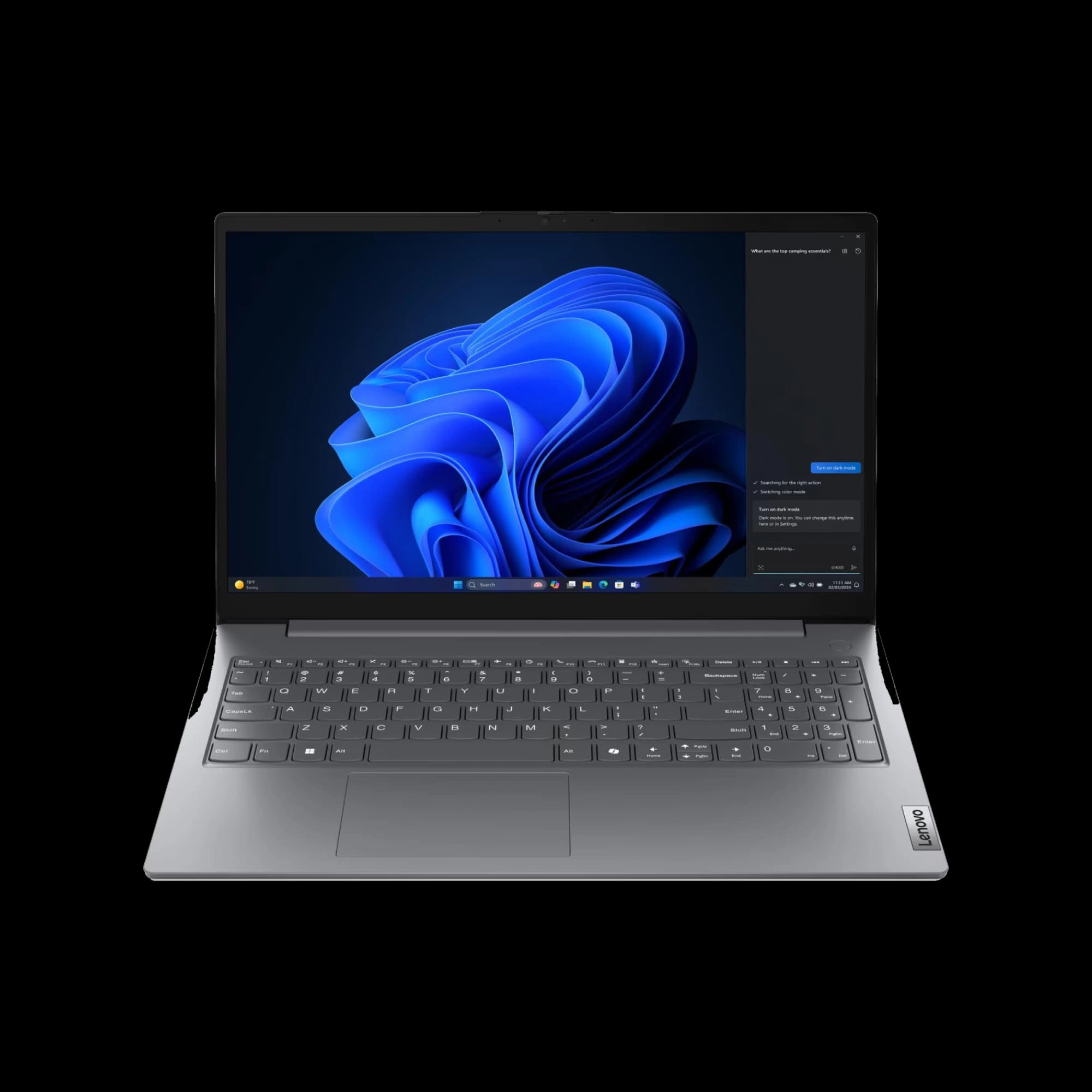 Lenovo V15 G4 IRU Core i3 13th Gen 15.6" FHD Laptop