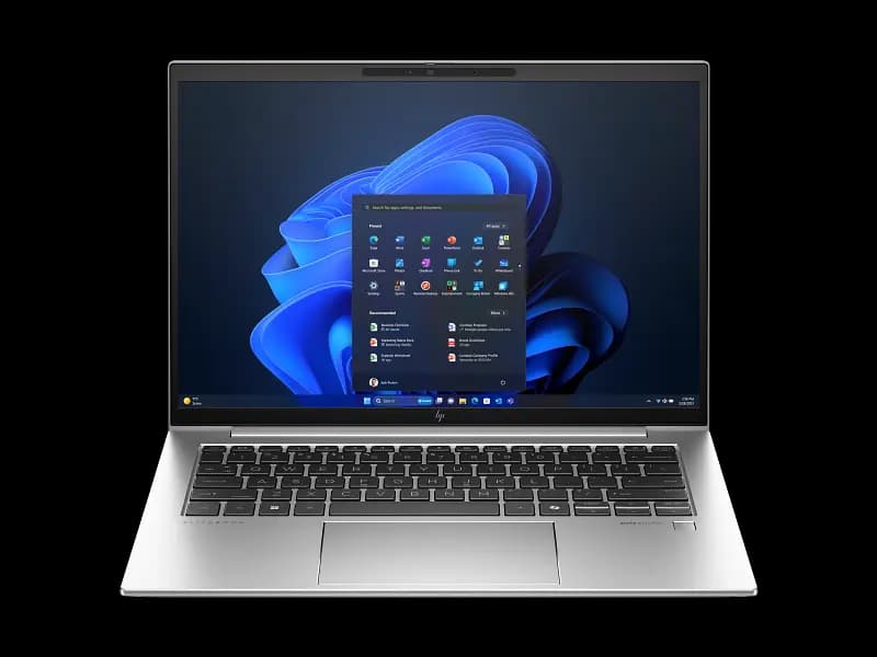 HP EliteBook 845 G11 Ryzen 5 Pro 8640HS 16GB RAM / 512GB SSD — photo 2