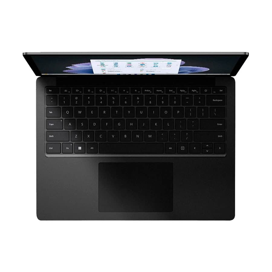 MICROSOFT SURFACE LAPTOP 5 INTEL CORE I5 1245U 12TH GEN LAPTOP 16GB RAM 256GB SSD 135 INCH MULTITOUCH DISPLAY PLATINUM LAPTOP — photo 3