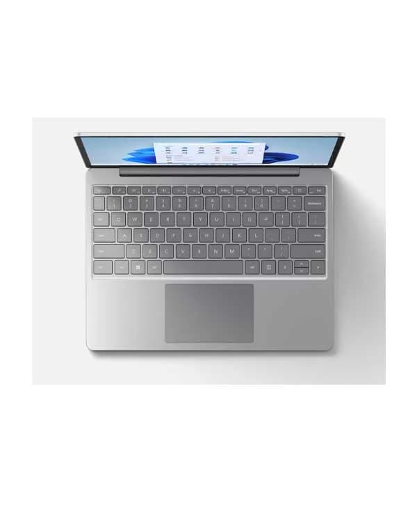 Microsoft Surface Laptop Go 2 12.4” Touch Platinum 11th Gen Intel® Core™ i5-1135G7 16GB RAM 256GB SSD — photo 2