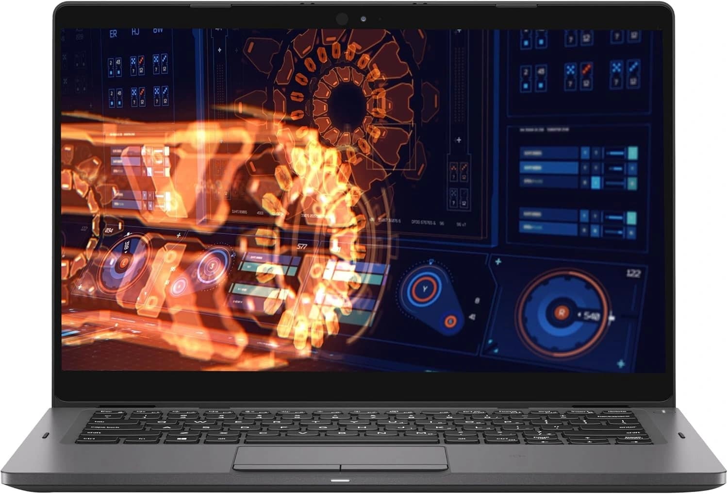 DELL LATITUDE 5300 2 IN 1 CORE I5 8TH GEN 8GB RAM 256GB SSD TOUCHSCREEN LAPTOP — photo 3