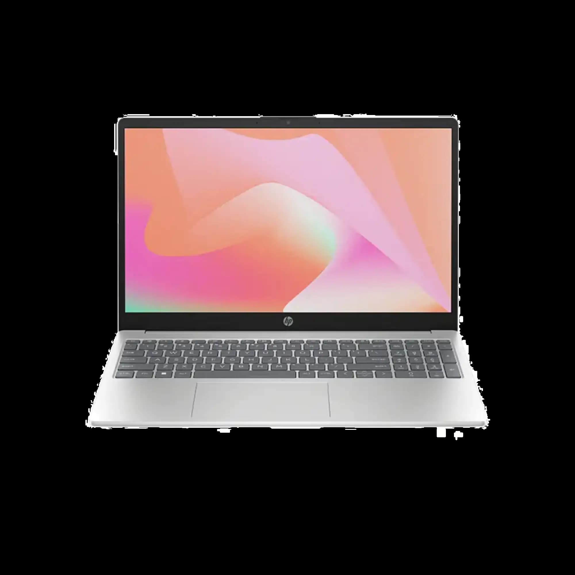 HP Laptop 15 fd1024nq Core 5 120U 8GB RAM 256GB SSD 15.6" Laptop