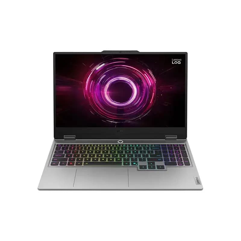 Lenovo LOQ 15AHP10 AMD Ryzen 7 250 NVIDIA GeForce RTX 5050 With 8GB Graphics 15.6" FHD Gaming Laptop