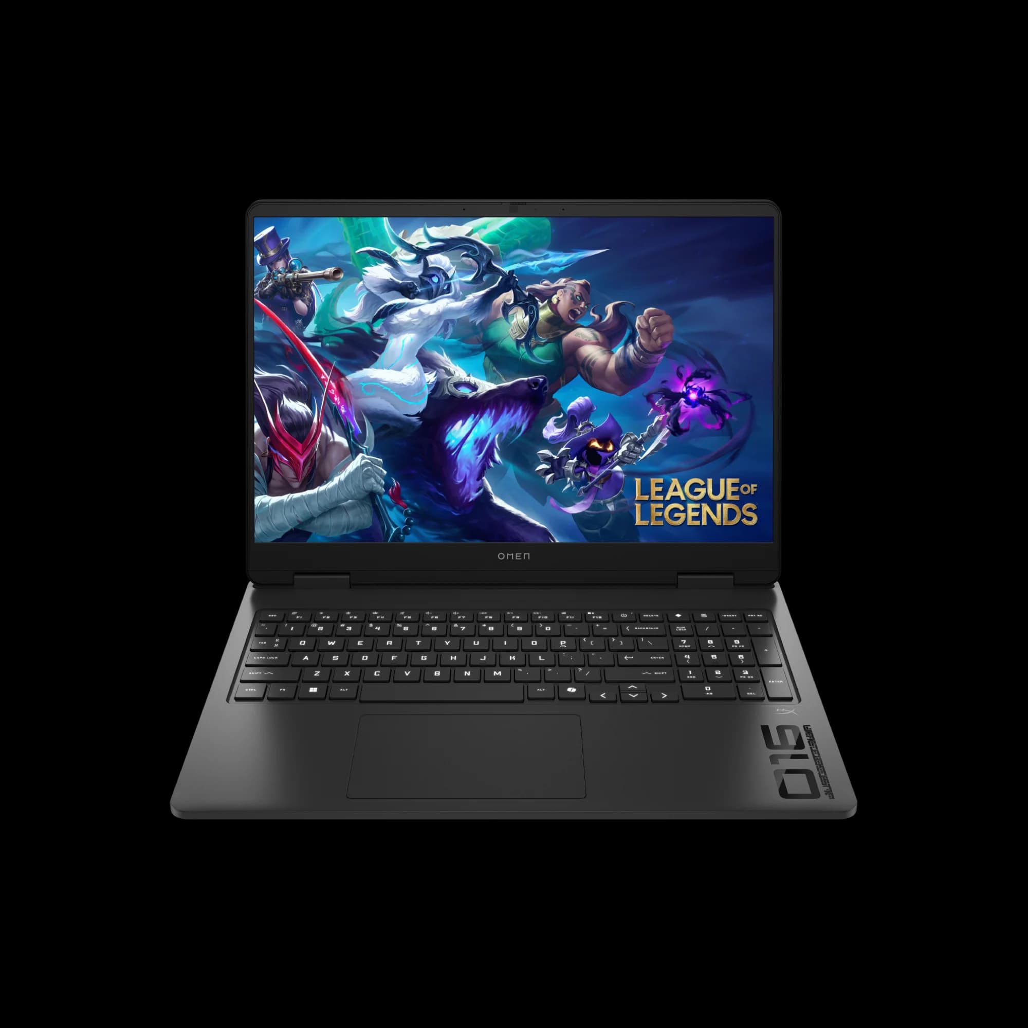 HP OMEN 16-am0335TX Core i7 14th Gen RTX 5050 8GB Graphics 16" WQXGA 240Hz Gaming Laptop