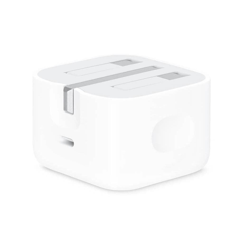 APPLE 20W USB C POWER ADAPTER