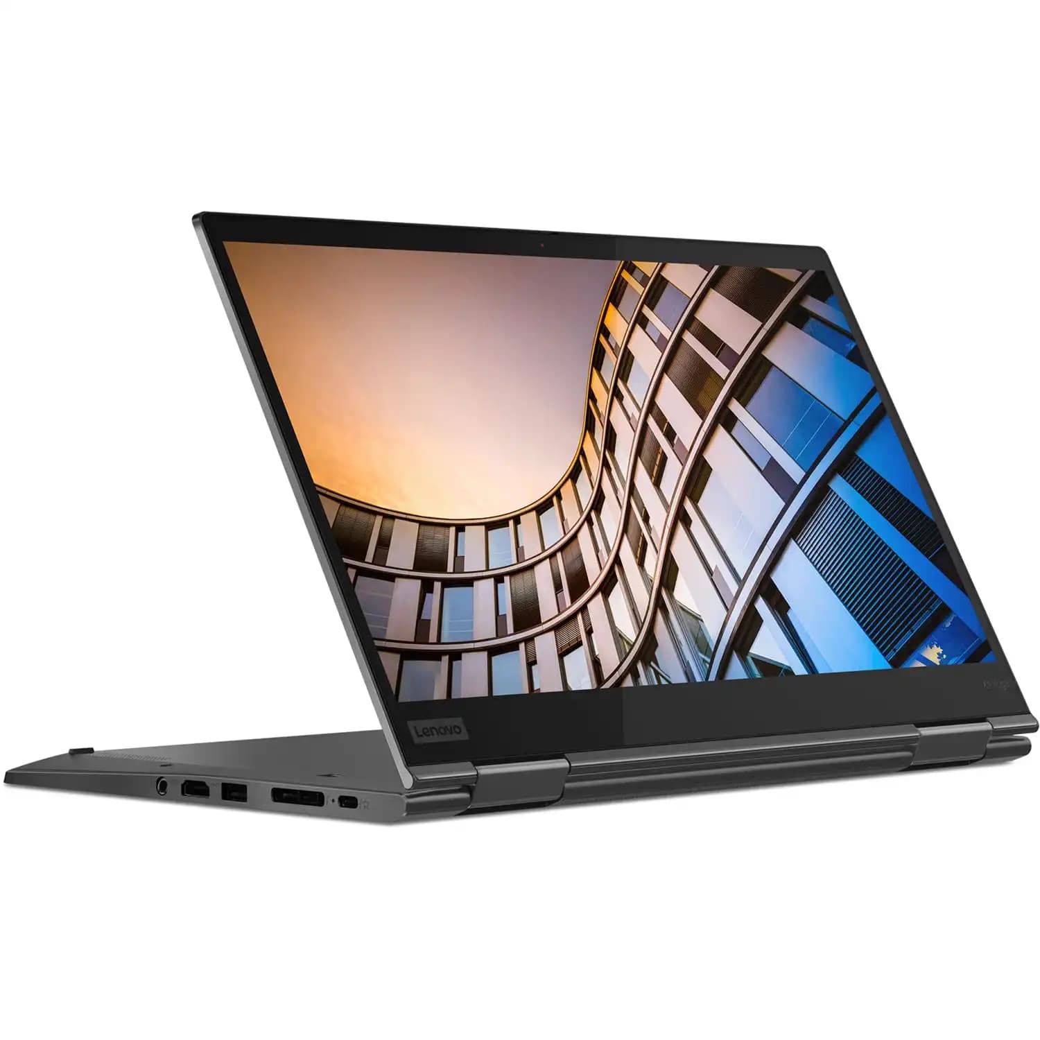 Lenovo Thinkpad X1 Yoga G6 11th Gen Intel Core i5-1135G7 Intel Iris Xe Graphic 14" Laptop — photo 3