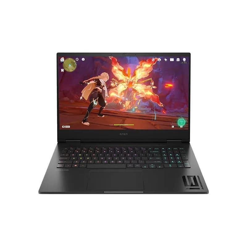 HP OMEN 16-am0335TX Core i7 14th Gen RTX 5050 8GB Graphics 16" WQXGA 240Hz Gaming Laptop — photo 3