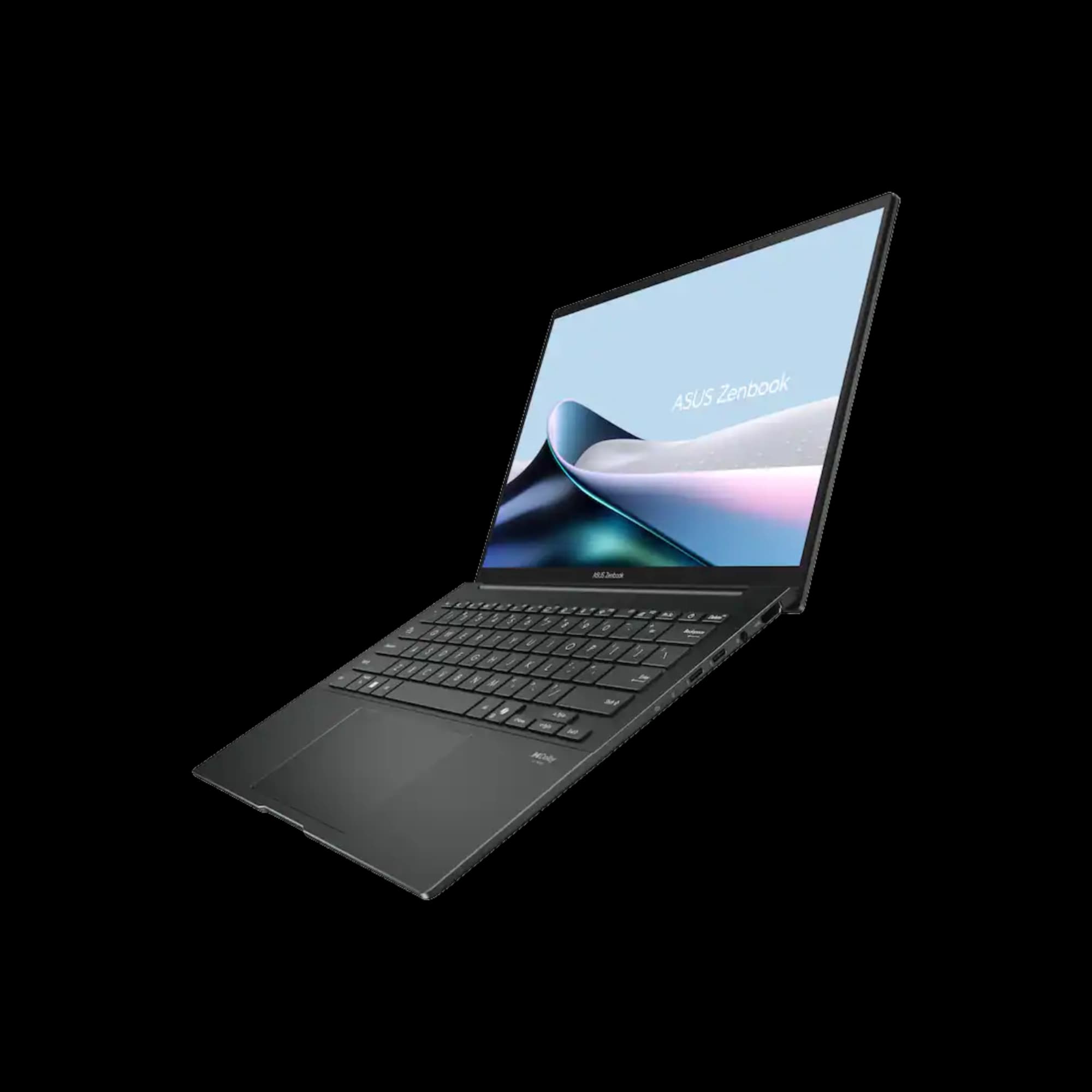 Asus Zenbook 14 OLED UM3405GA Ryzen AI 9 465 16GB RAM 512GB SSD 14" Touch — photo 2