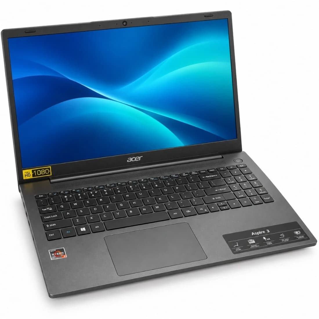 Acer Aspire 3 A325-42 V2 AMD Ryzen 3 5300U 8GB DDR4 RAM 256GB NVMe SSD 15.6 Inch