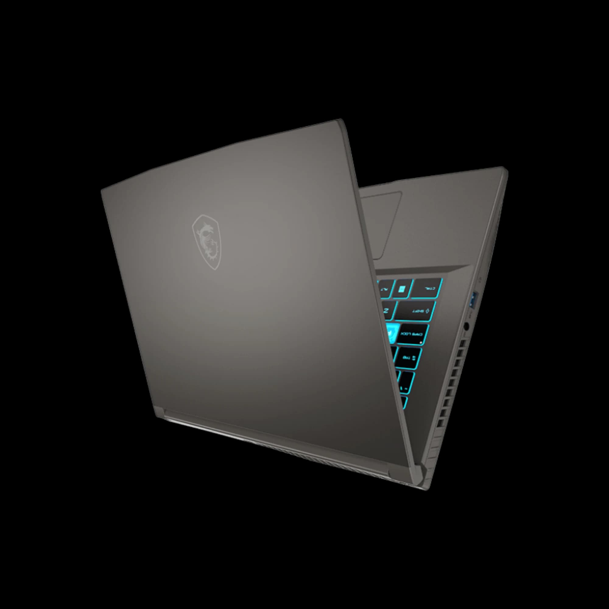 MSI THIN 15 B13UC CORE I5 13TH GEN RTX 3050 4GB GRAPHICS 156 FHD GAMING LAPTOP — photo 3