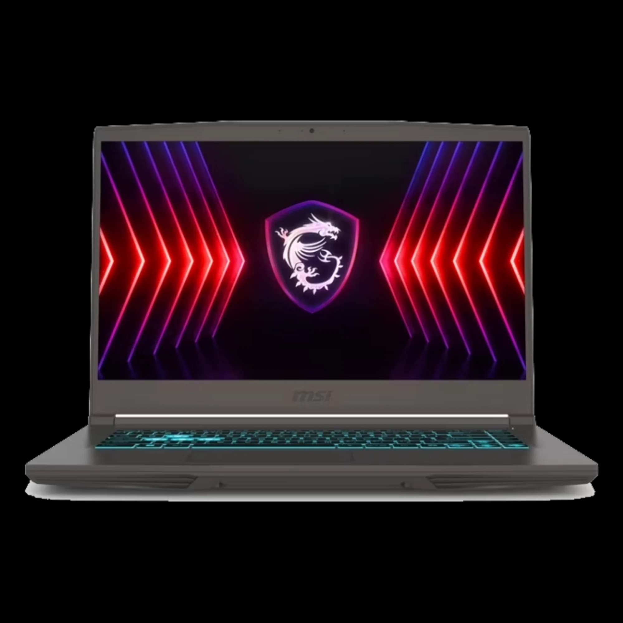 MSI THIN 15 B13UC CORE I5 13TH GEN RTX 3050 4GB GRAPHICS 156 FHD GAMING LAPTOP