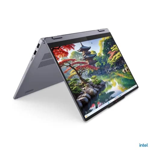 Lenovo IdeaPad 5 2-in-1 14IAL10 | 2026 Model | 14.0″ WUXGA Display Laptop ( CU5-225U, 8GB, 512GB SSD, Intel, W11 )