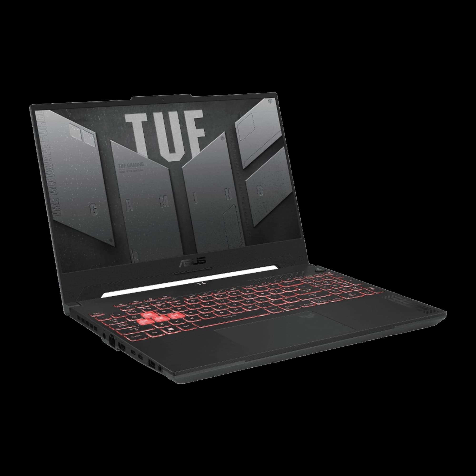 ASUS TUF A16 FA607NUQ Ryzen 7 170 RTX 4050 16" 144Hz Gaming Laptop — photo 2