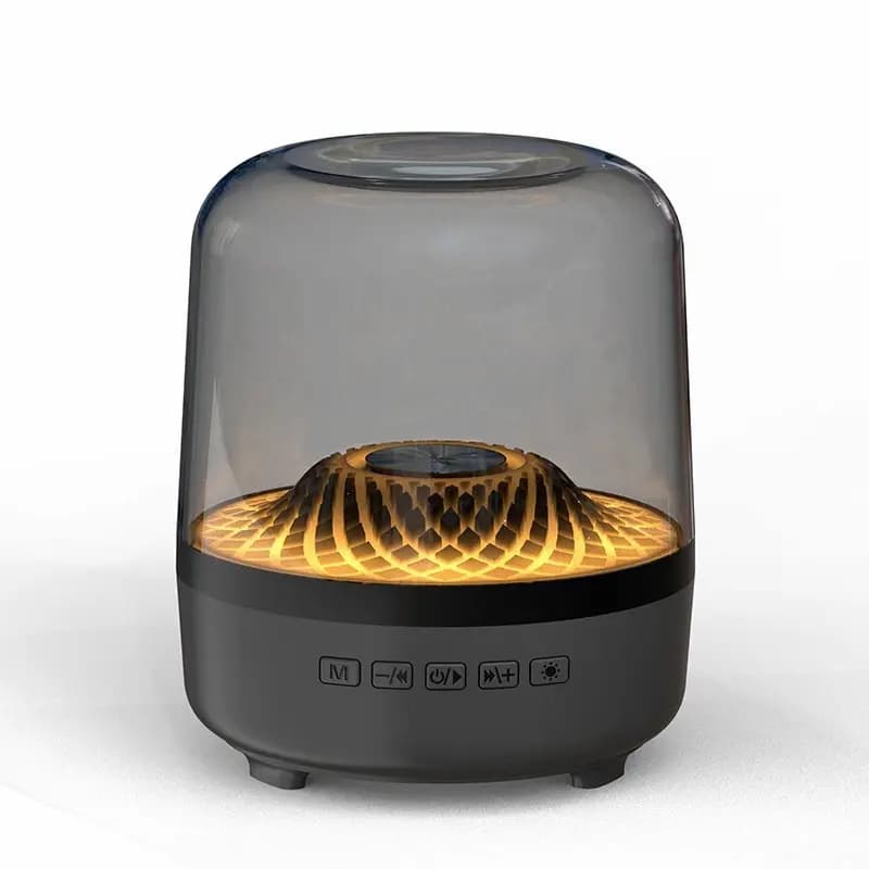 WIRELESS SPEAKER ( SUPER RGB LIGHT)