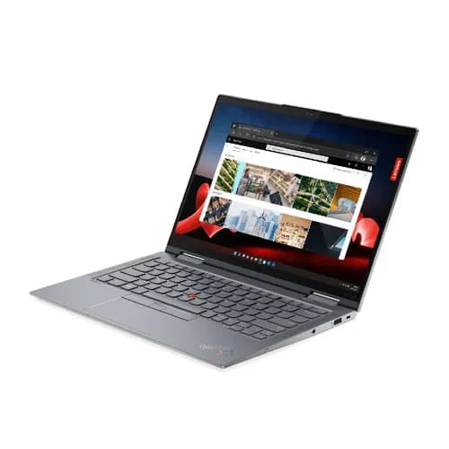 Lenovo Thinkpad X1 Yoga G6 11th Gen Intel Core i5-1135G7 Intel Iris Xe Graphic 14" Laptop — photo 2