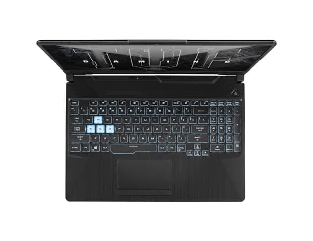 ASUS TUF Gaming A15 FA506NCG 15.6” FHD 144Hz Ryzen 7 8845HS 8GB DDR5 RAM 512GB SSD SSD RTX 3050 4GB — photo 2