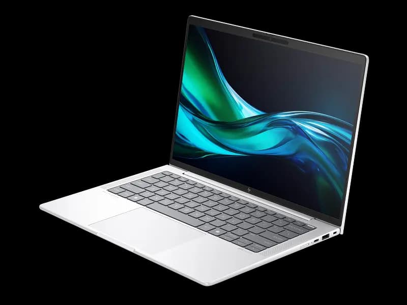 HP ELITEBOOK 1040 G11 INTEL CORE ULTRA 7 165H 32GB RAM 512GB SSD 14 INCH WUXGA LAPTOP — photo 3