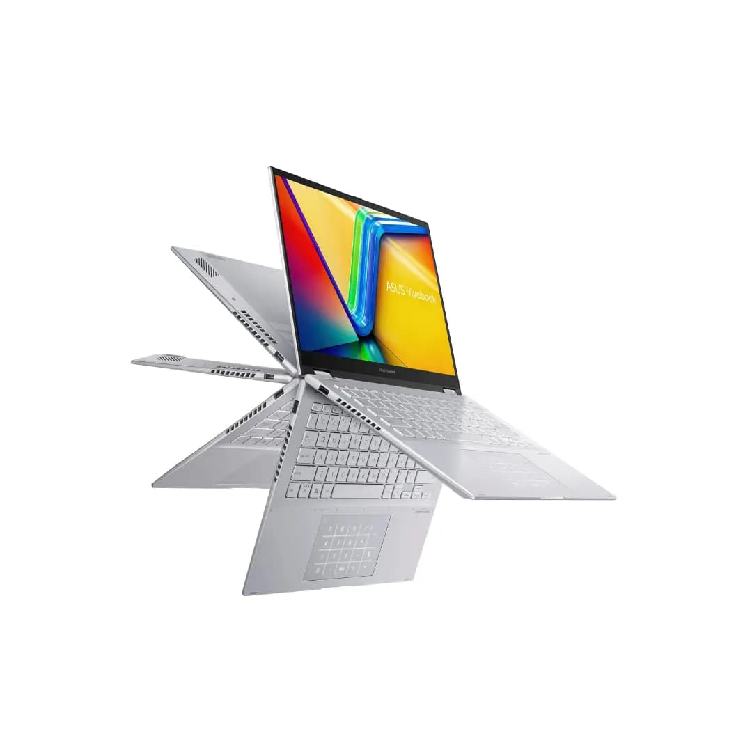 ASUS VIVOBOOK S14 FLIP TP3402VA 13TH GEN CORE I5 16GB RAM 512GB SSD 14 TOUCH DISPLAY LAPTOP — photo 3