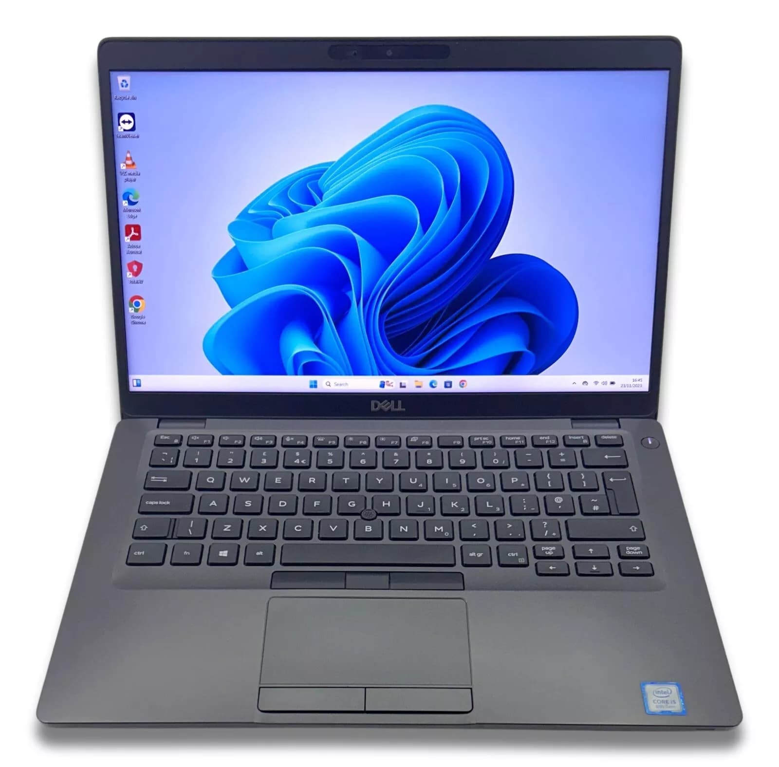 DELL LATITUDE 5400 Intel Core i5-8th Gen 8GB RAM 256GB SSD 14Inch Touch Display Laptop