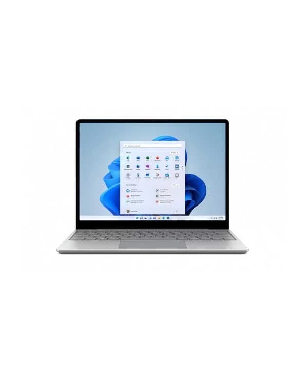 Microsoft Surface Laptop Go 2 12.4” Touch Platinum 11th Gen Intel® Core™ i5-1135G7 16GB RAM 256GB SSD